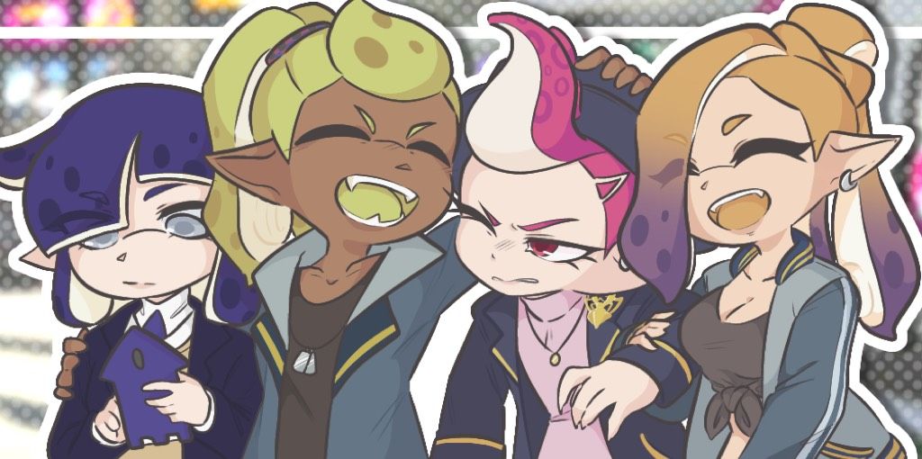 Hero artwork