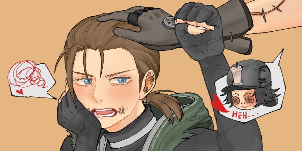 Hero artwork