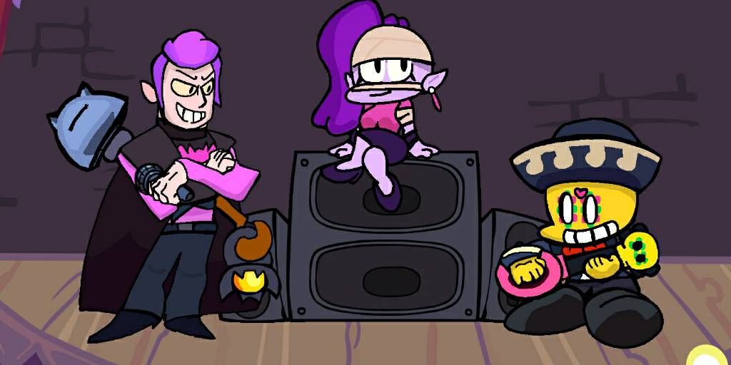 Hero artwork