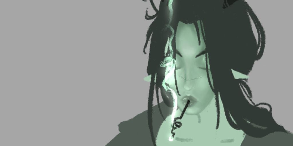 Hero artwork