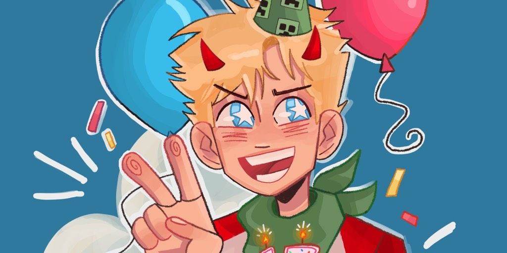 Hero artwork
