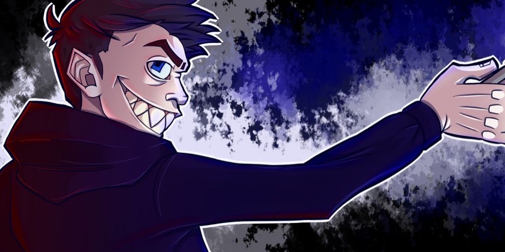 Hero artwork