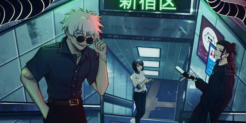 Hero artwork