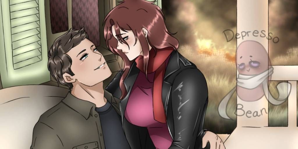 Hero artwork