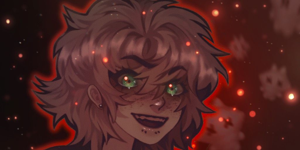 Hero artwork