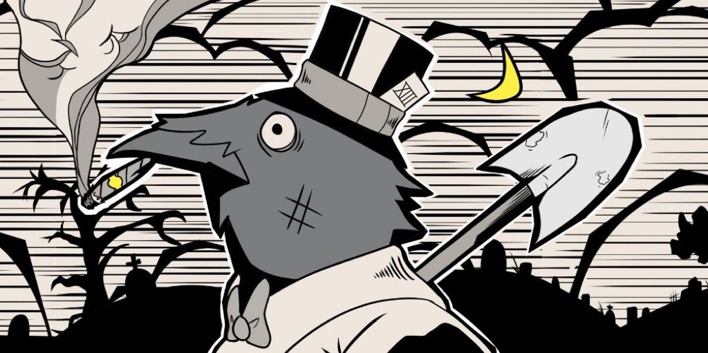 Hero artwork