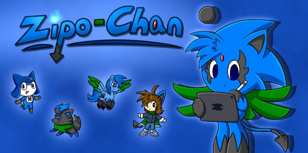 Hero artwork