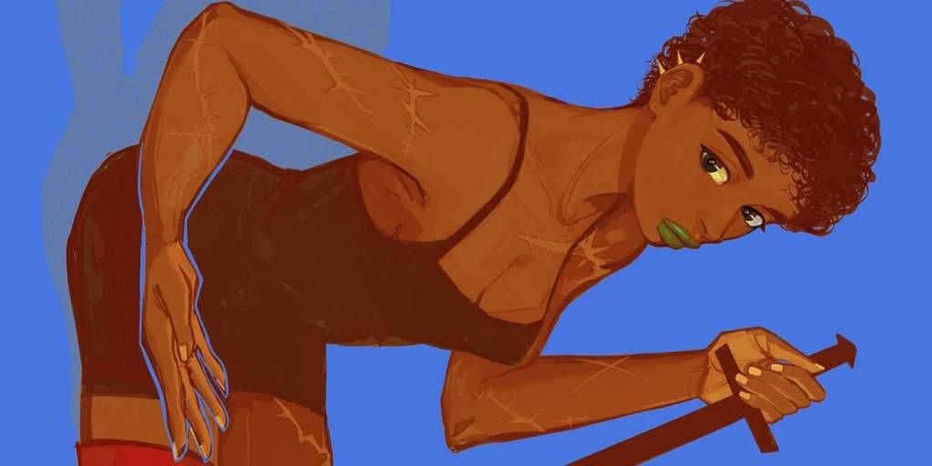 Hero artwork