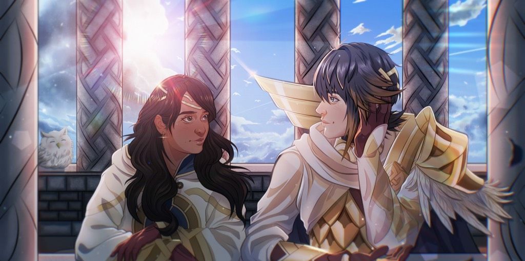 Hero artwork