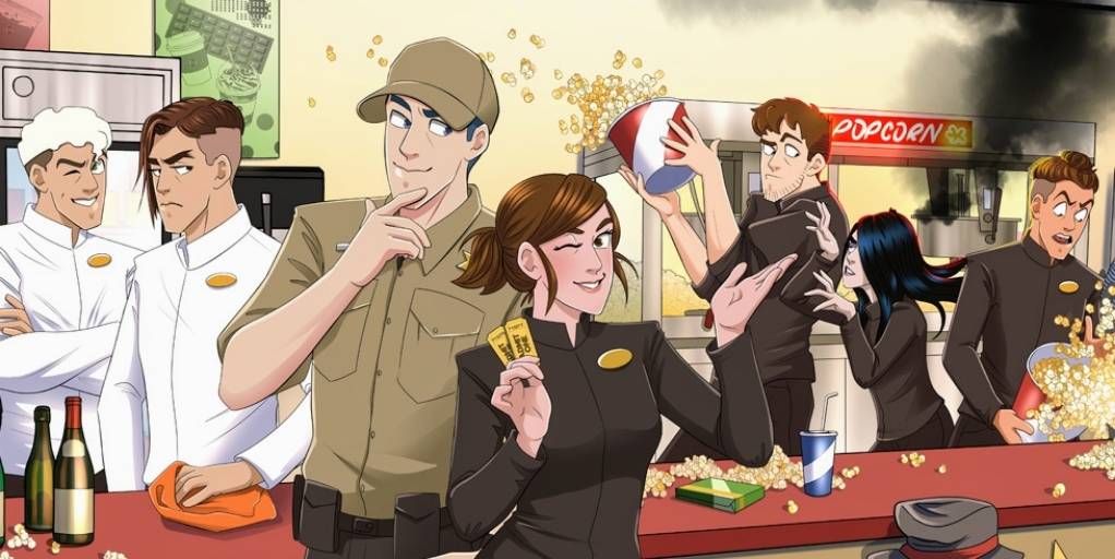 Hero artwork