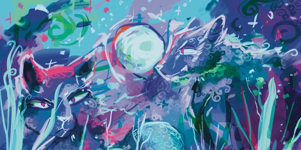Hero artwork