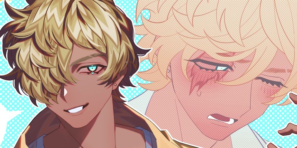 Hero artwork