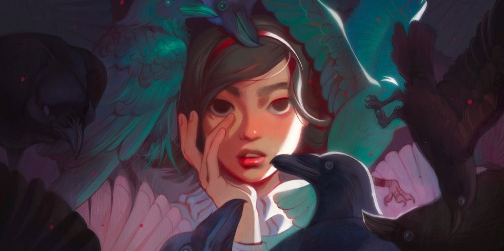 Hero artwork