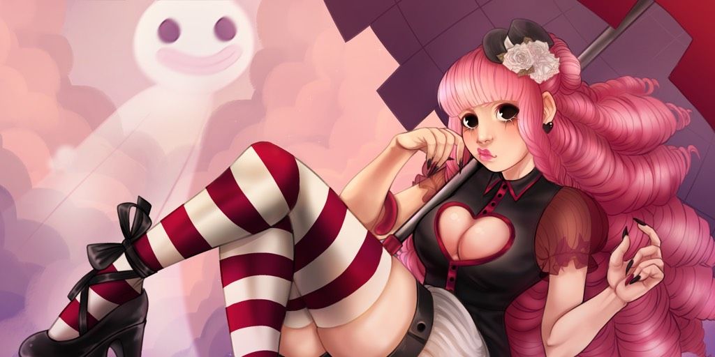 Hero artwork