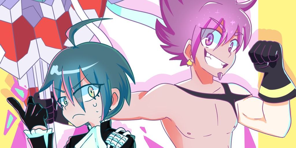 Hero artwork