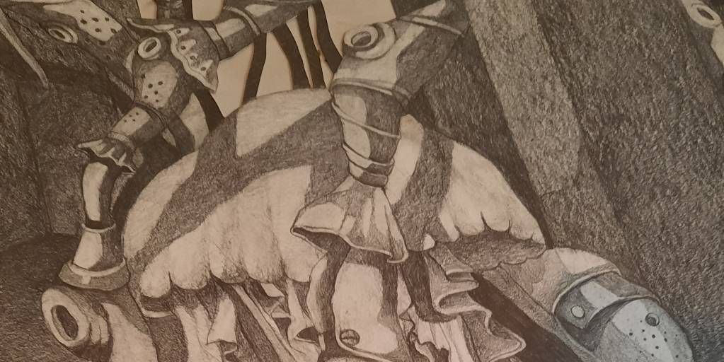 Hero artwork