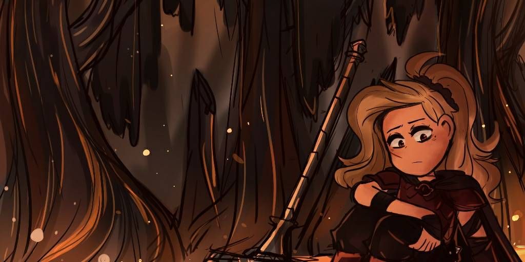 Hero artwork