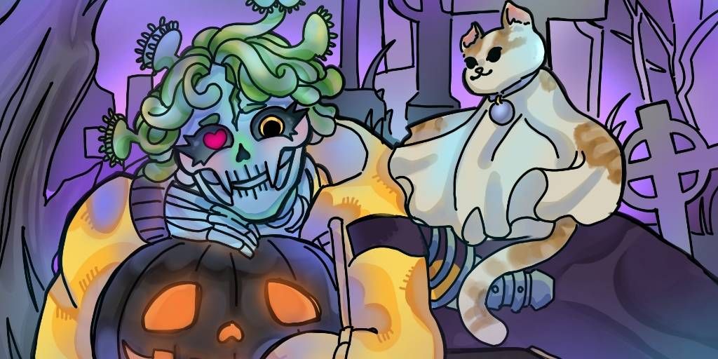 Hero artwork