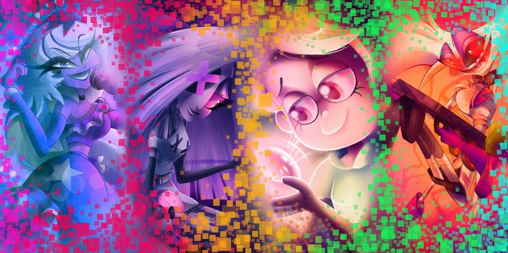 Hero artwork