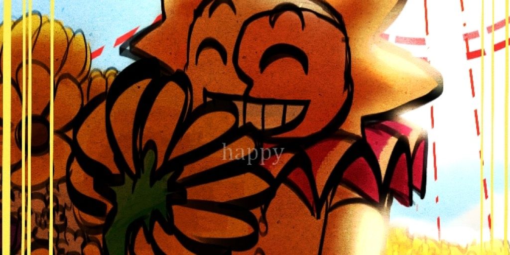 Hero artwork
