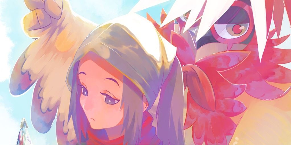Hero artwork