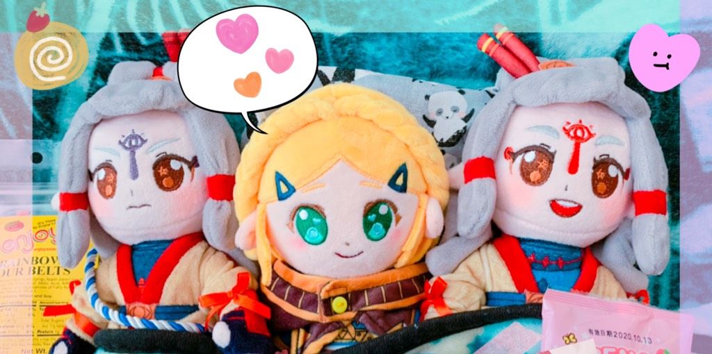Hero artwork