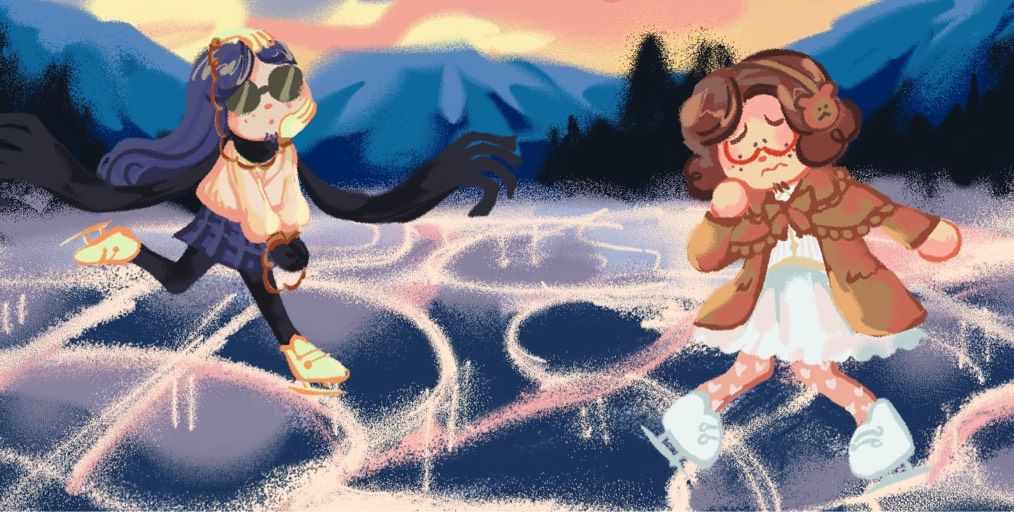 Hero artwork