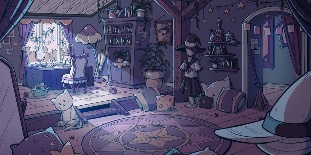 Hero artwork