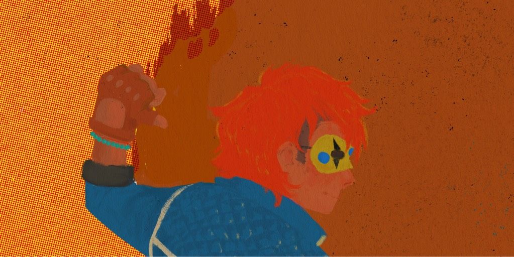 Hero artwork