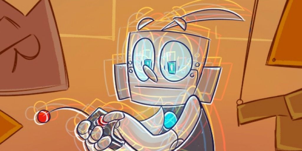 Hero artwork