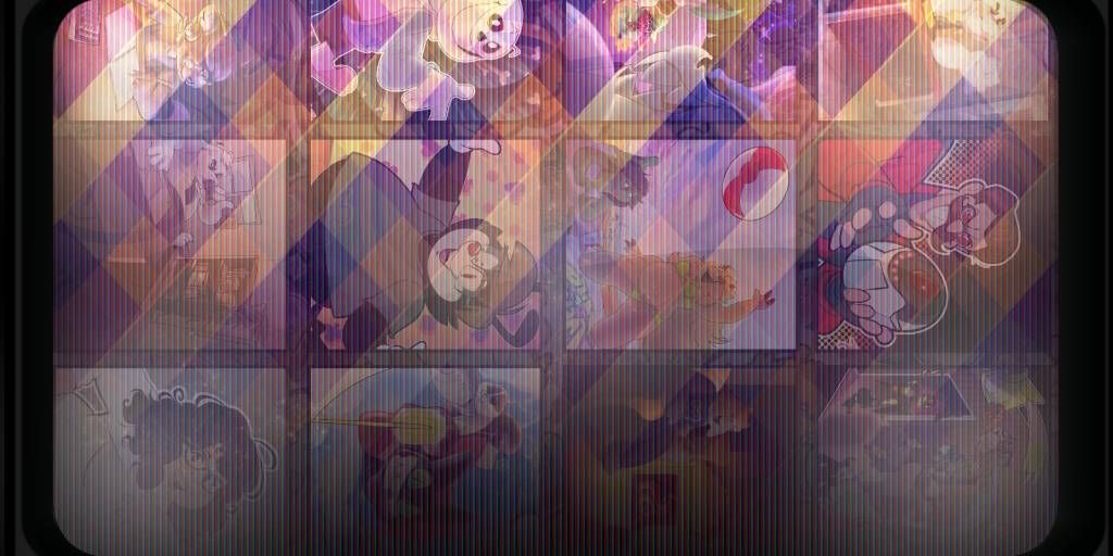 Hero artwork