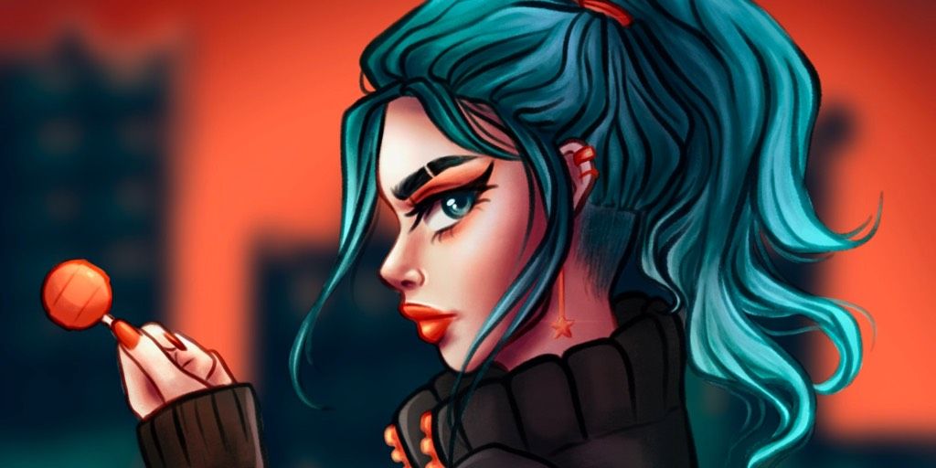 Hero artwork