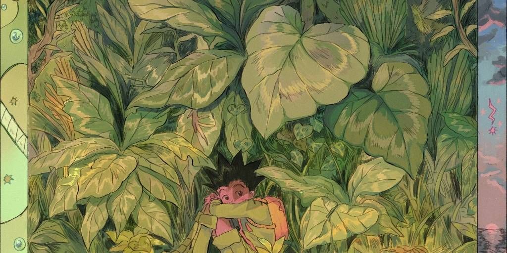 Hero artwork