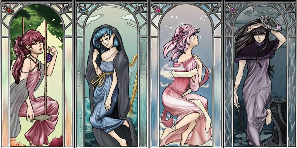 Hero artwork