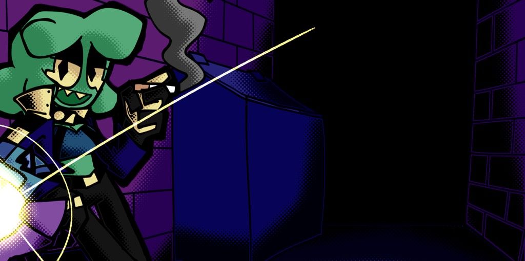 Hero artwork