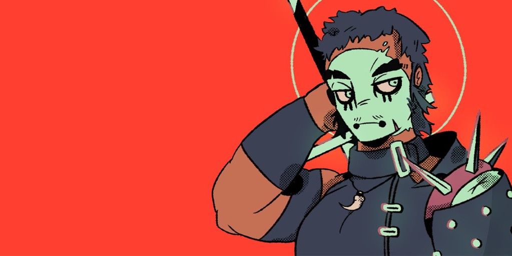 Hero artwork