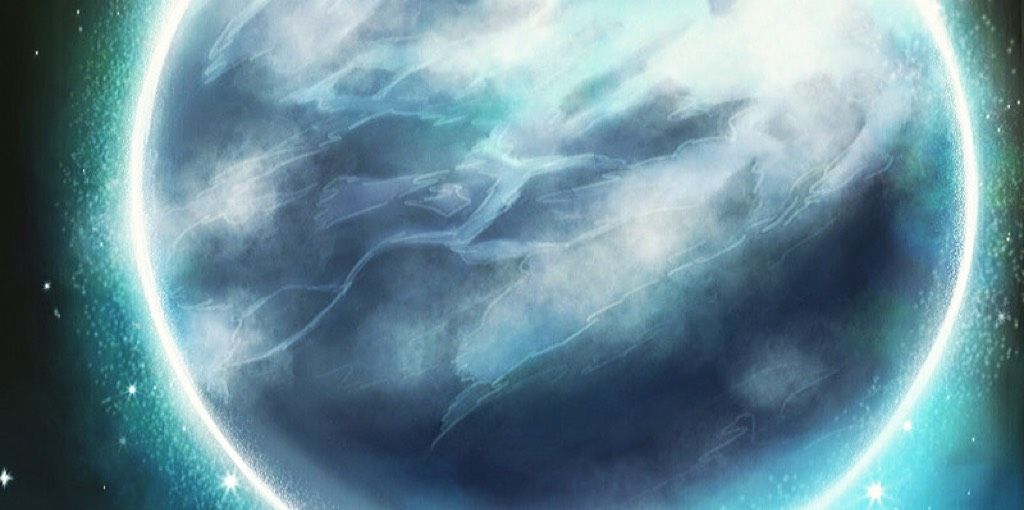 Hero artwork