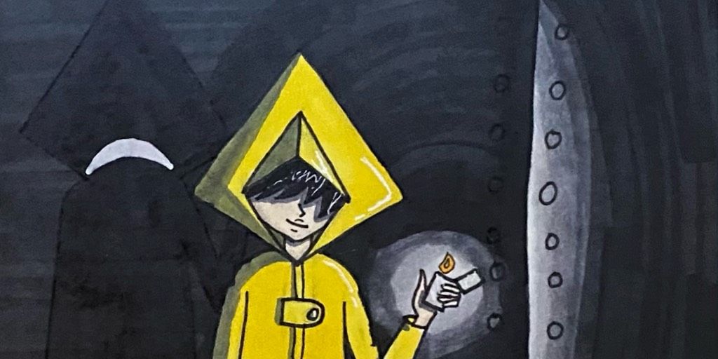 Hero artwork