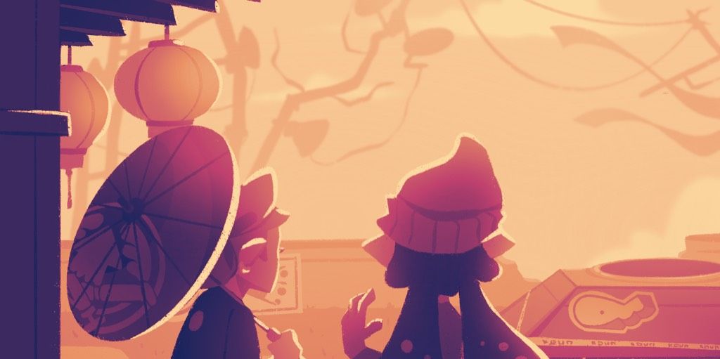 Hero artwork