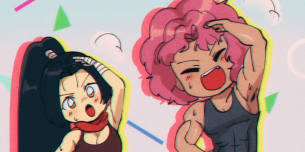 Hero artwork