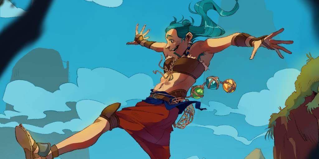 Hero artwork