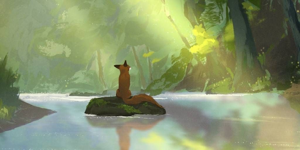 Hero artwork