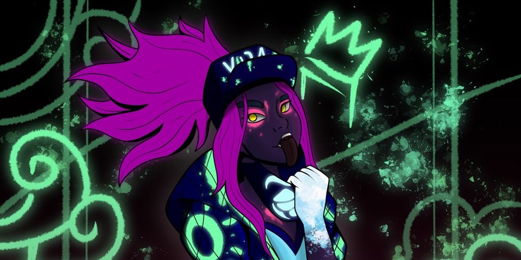 Hero artwork