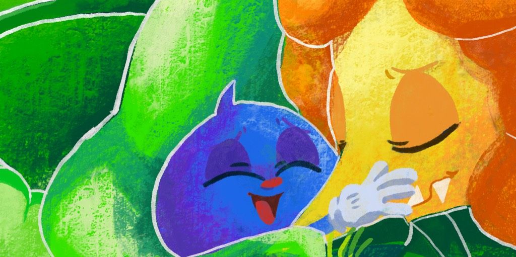 Hero artwork