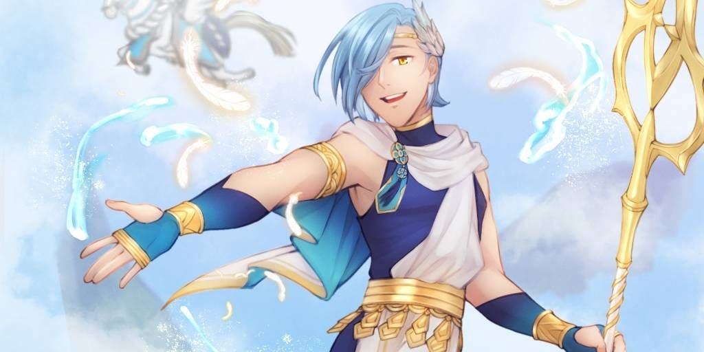 Hero artwork