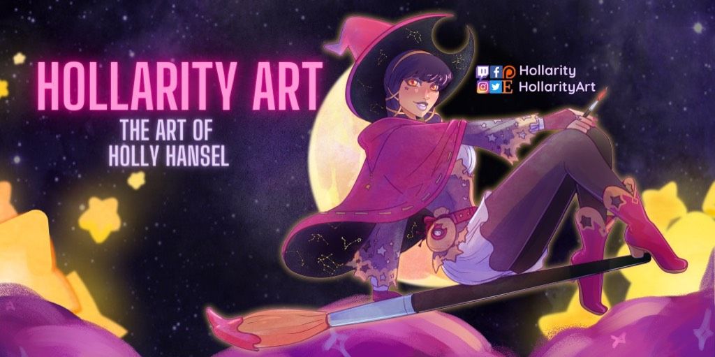 Hero artwork