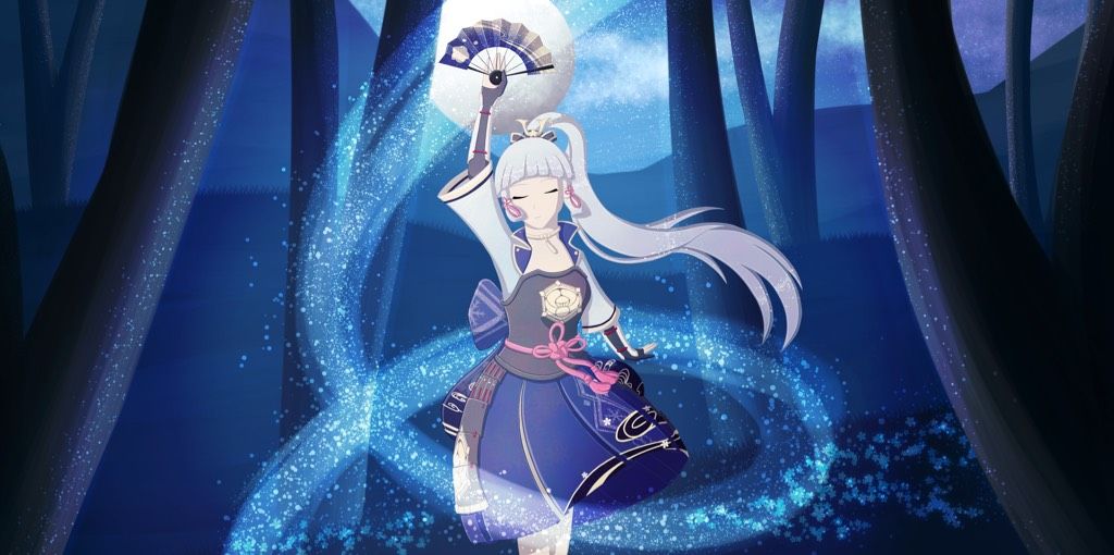 Hero artwork