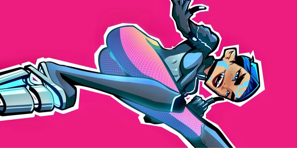 Hero artwork