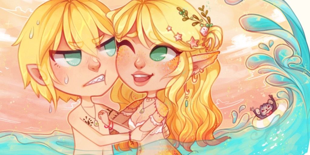 Hero artwork
