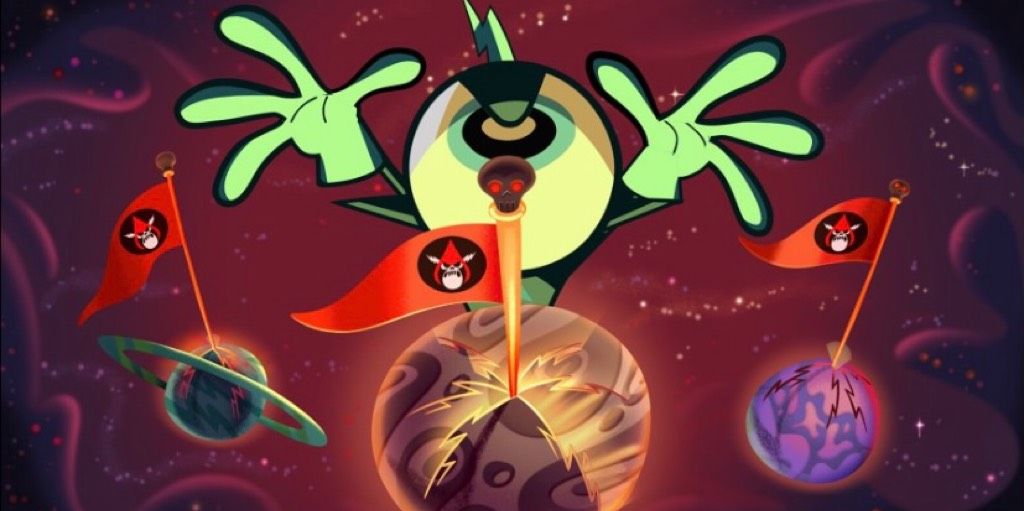Hero artwork
